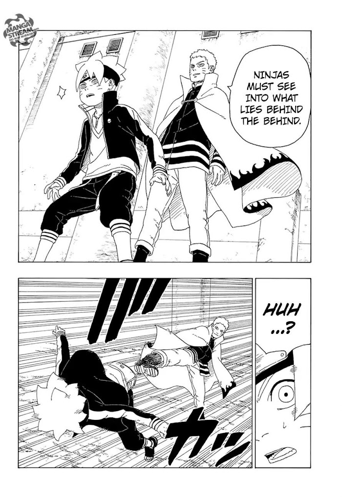 Read Boruto Naruto Next Generations EN Manga Online