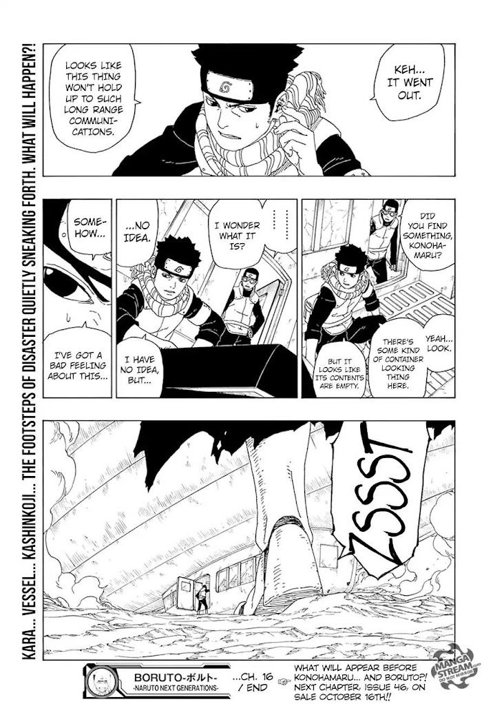 Read Boruto Naruto Next Generations EN Manga Online