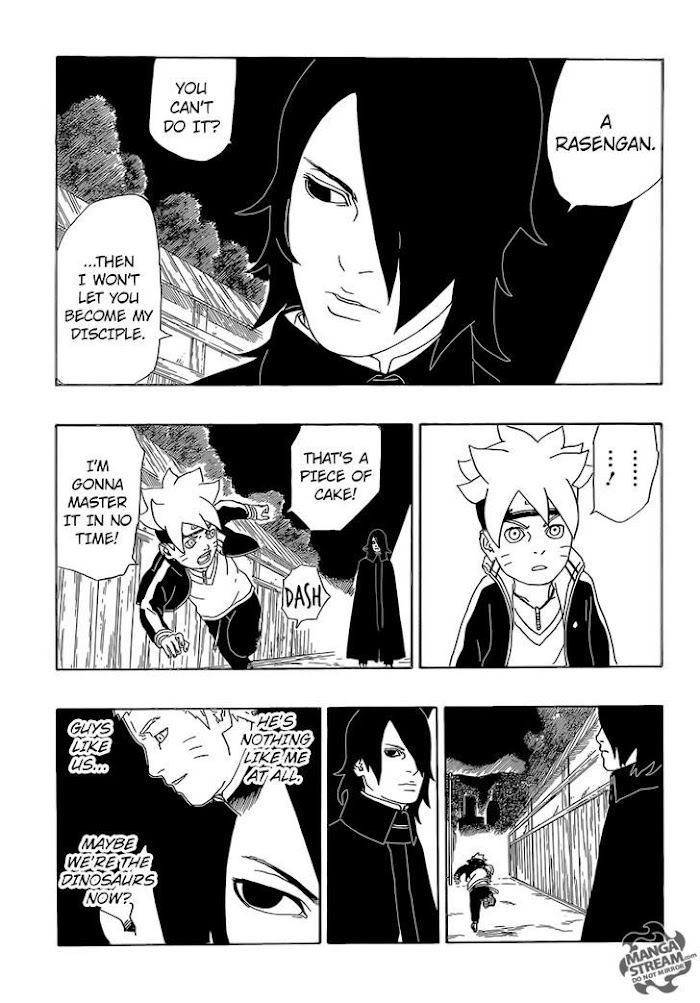Read Boruto Naruto Next Generations EN Manga Online