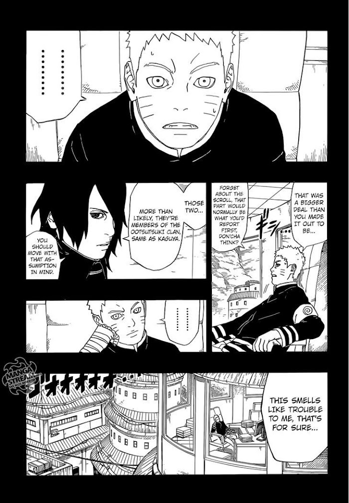 Read Boruto Naruto Next Generations EN Manga Online