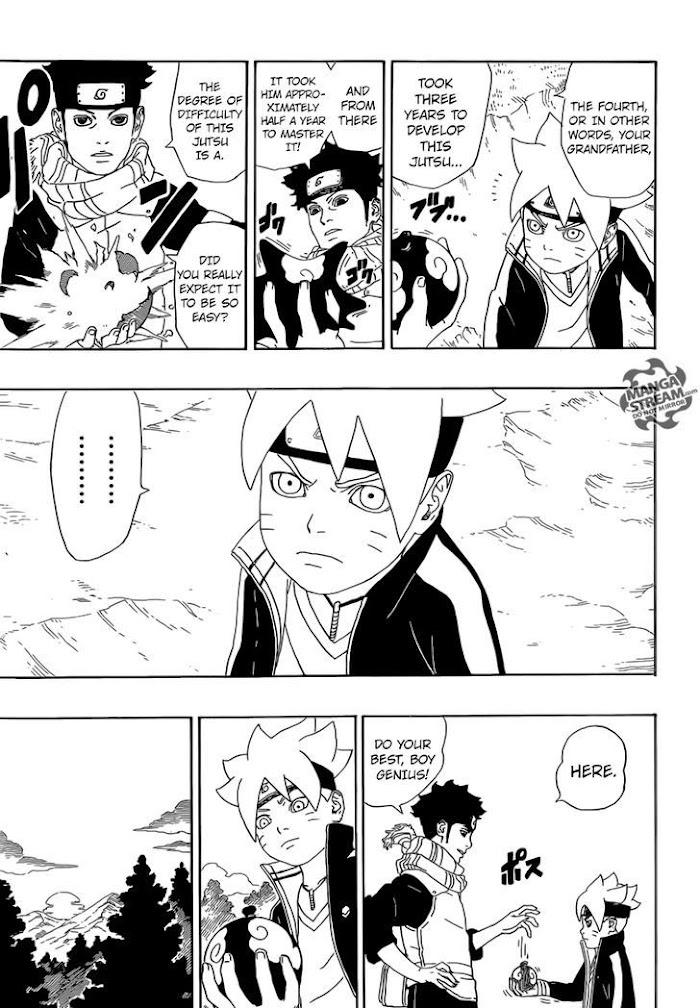 Read Boruto Naruto Next Generations EN Manga Online