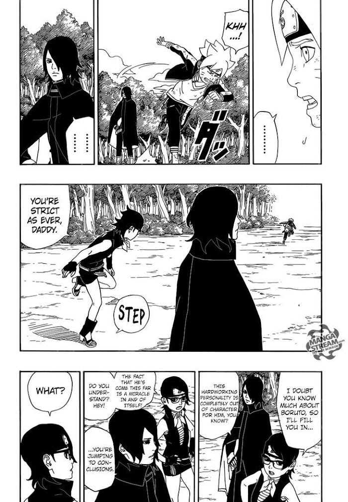 Read Boruto Naruto Next Generations EN Manga Online