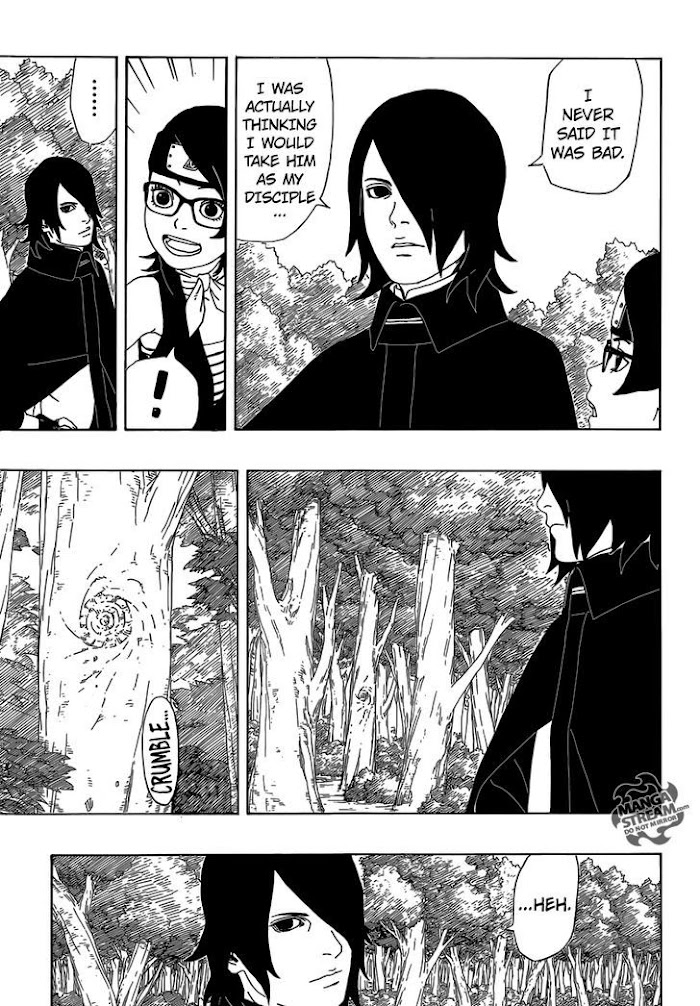 Read Boruto Naruto Next Generations EN Manga Online