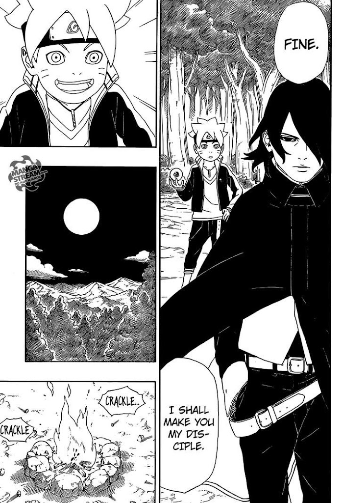 Read Boruto Naruto Next Generations EN Manga Online