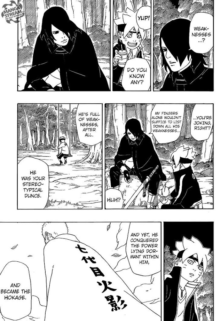 Read Boruto Naruto Next Generations EN Manga Online
