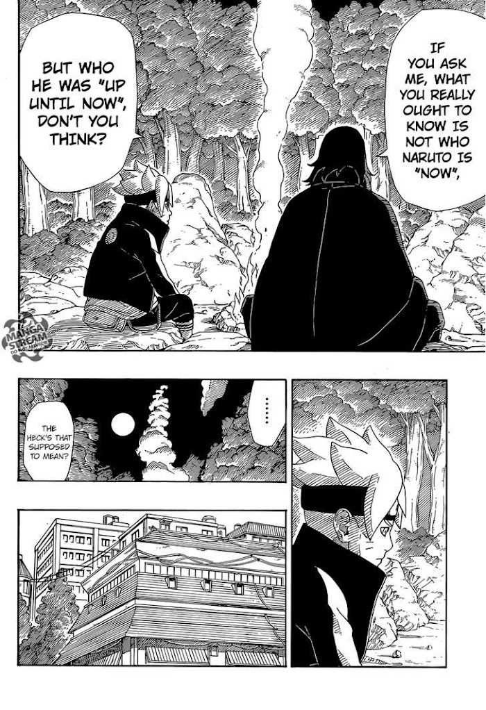 Read Boruto Naruto Next Generations EN Manga Online