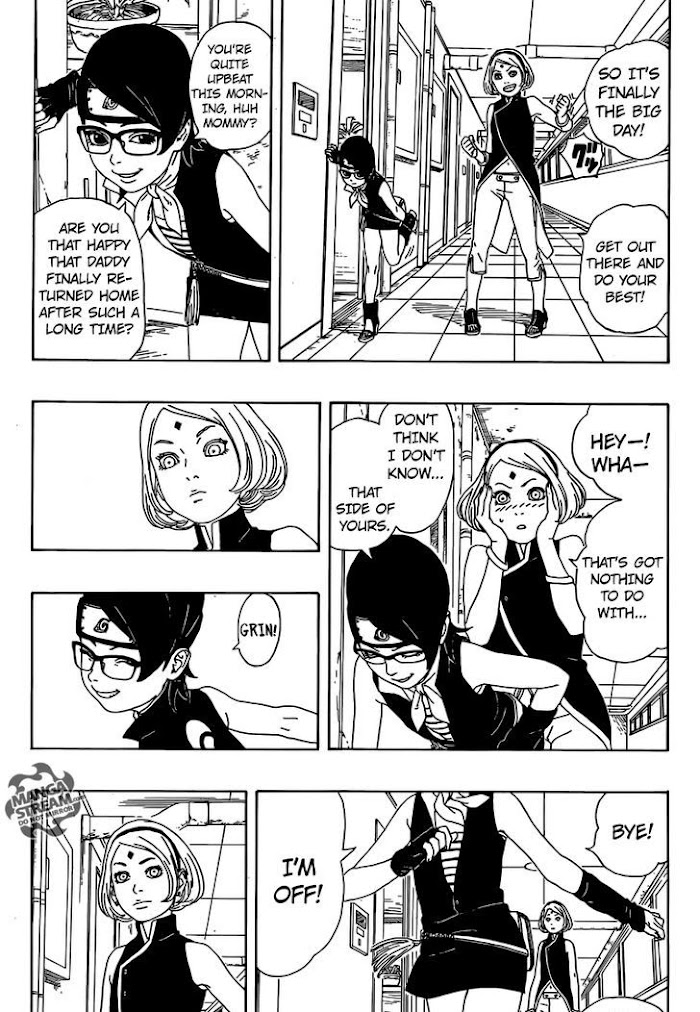 Read Boruto Naruto Next Generations EN Manga Online