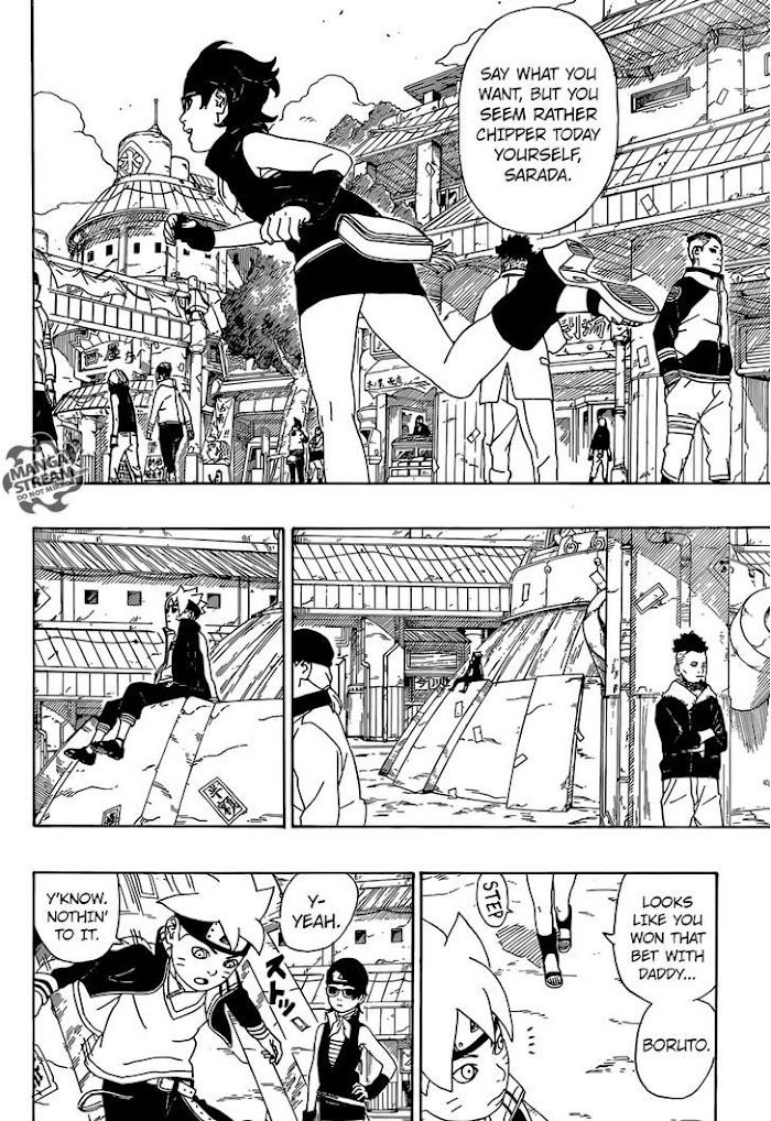 Read Boruto Naruto Next Generations EN Manga Online