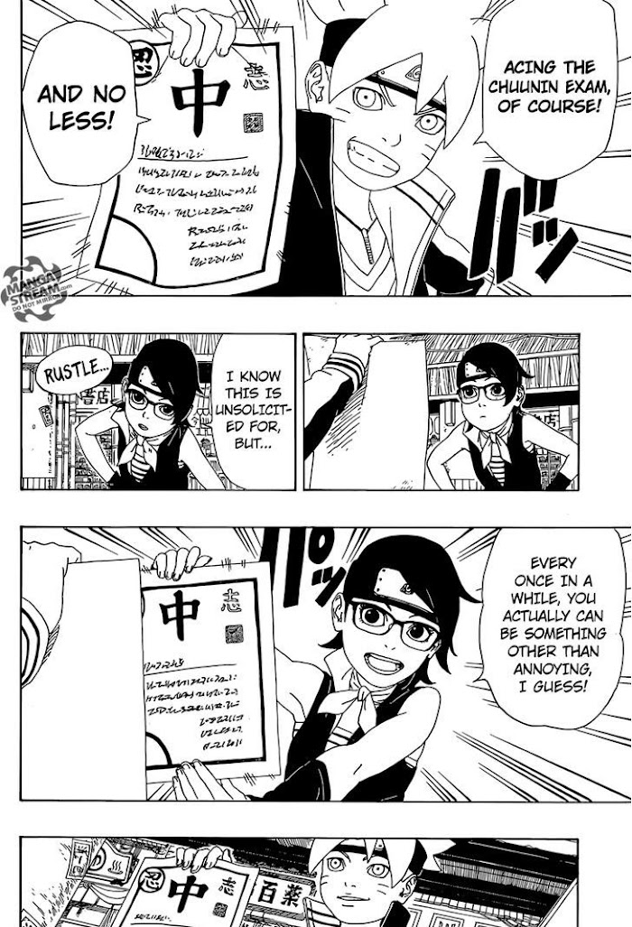 Read Boruto Naruto Next Generations EN Manga Online