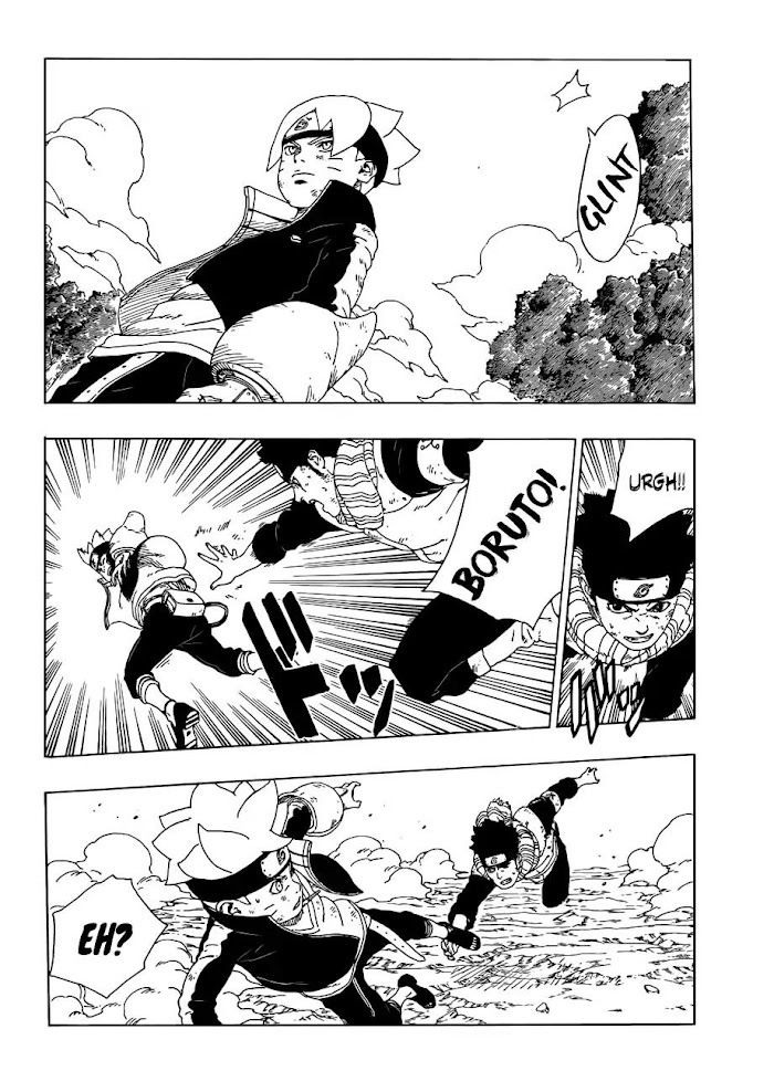 Read Boruto Naruto Next Generations EN Manga Online