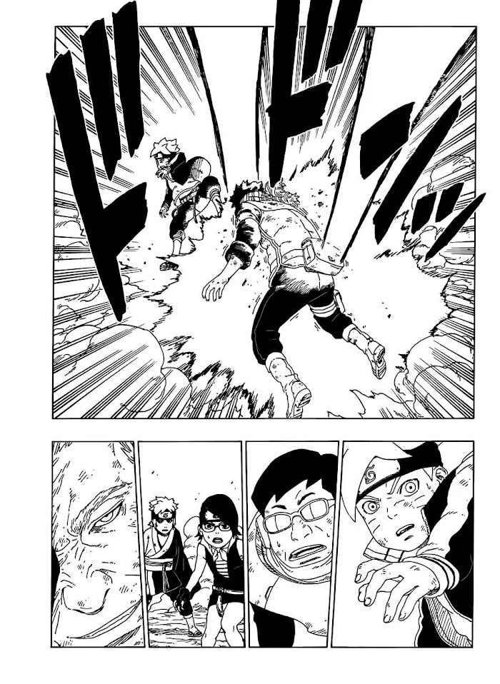 Read Boruto Naruto Next Generations EN Manga Online