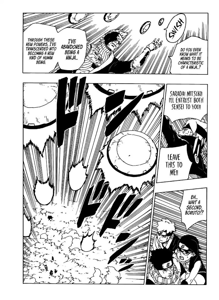 Read Boruto Naruto Next Generations EN Manga Online