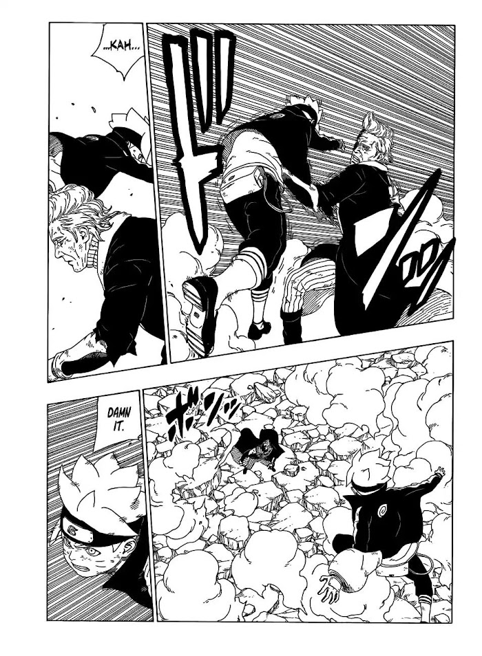 Read Boruto Naruto Next Generations EN Manga Online