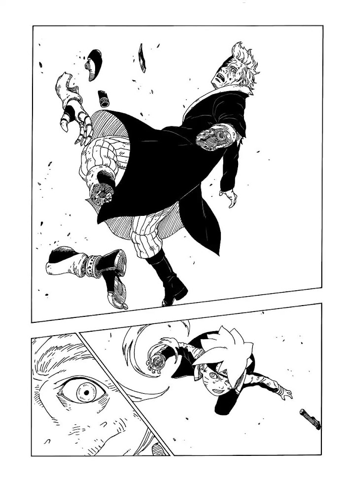 Read Boruto Naruto Next Generations EN Manga Online