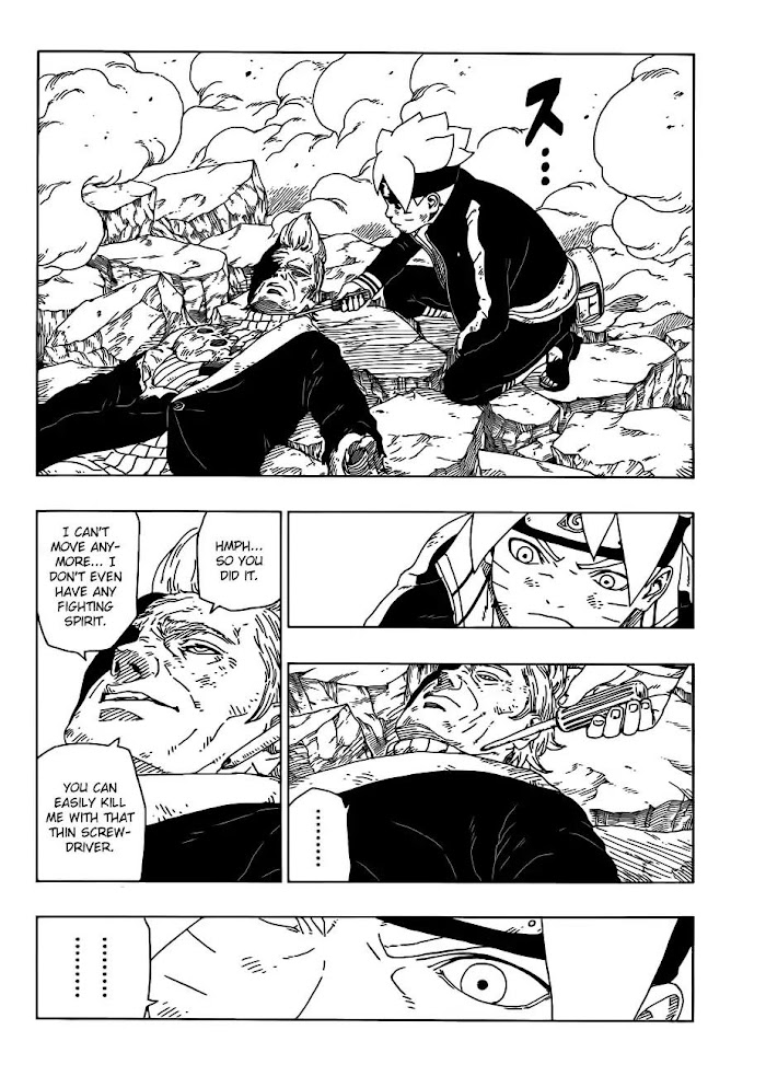 Read Boruto Naruto Next Generations EN Manga Online