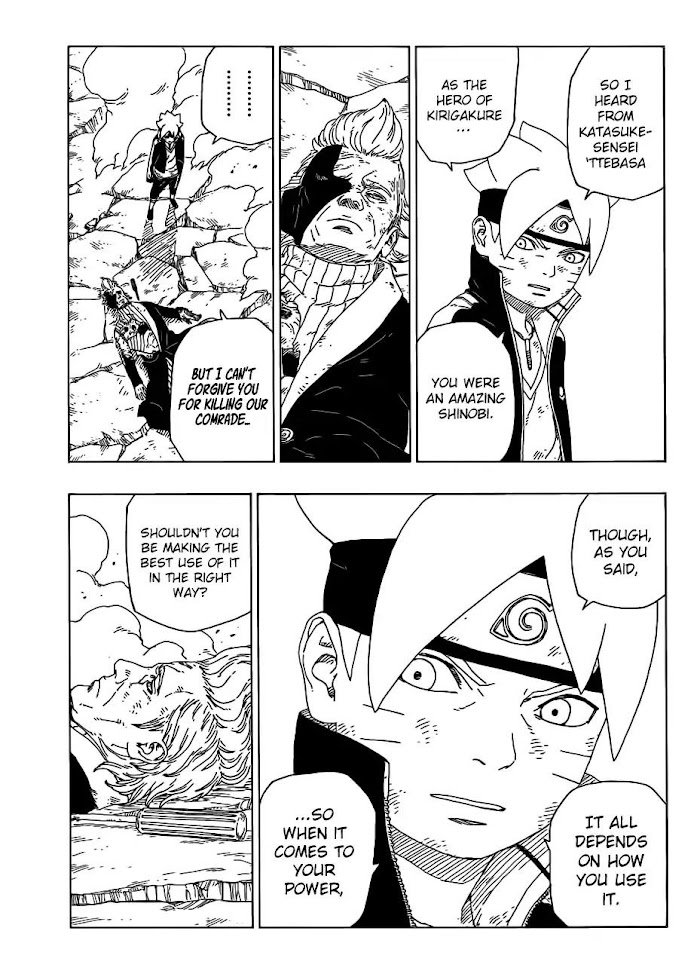 Read Boruto Naruto Next Generations EN Manga Online