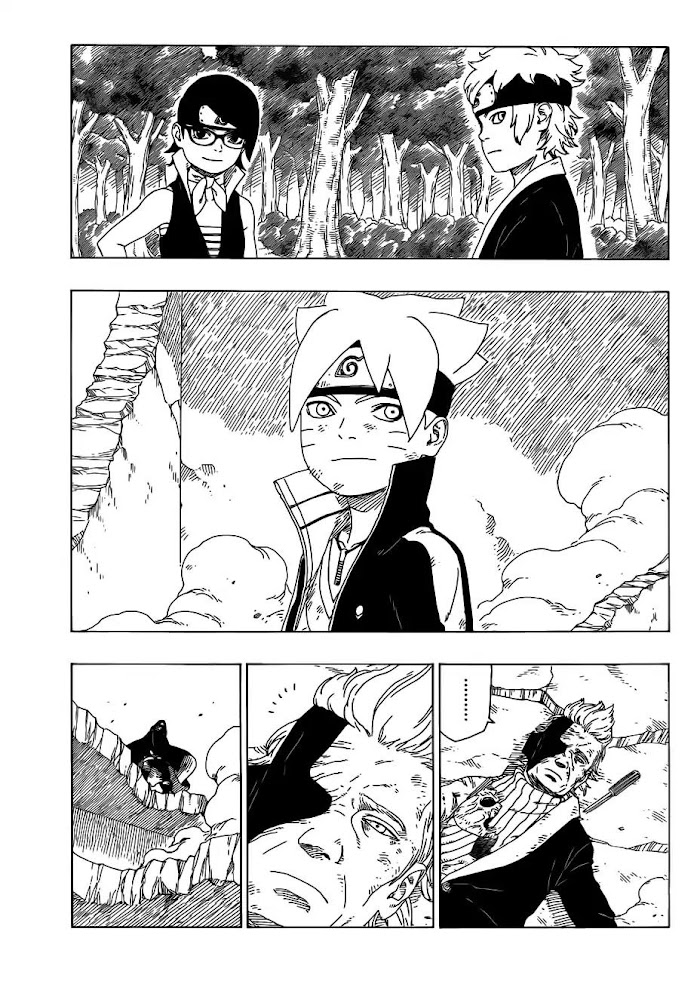Read Boruto Naruto Next Generations EN Manga Online