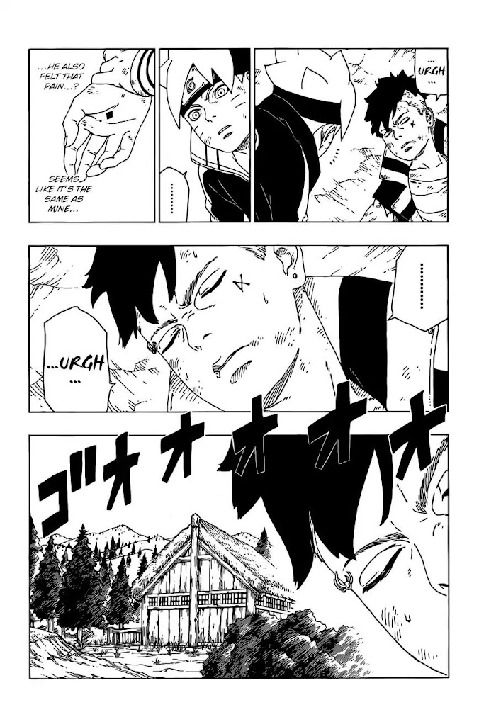 Read Boruto Naruto Next Generations EN Manga Online