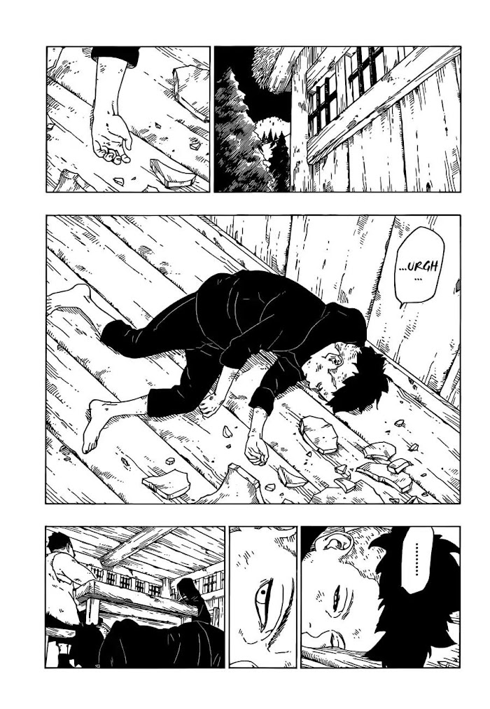 Read Boruto Naruto Next Generations EN Manga Online