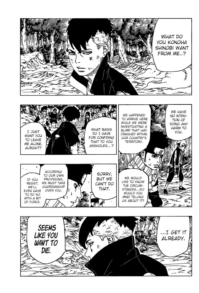 Read Boruto Naruto Next Generations EN Manga Online