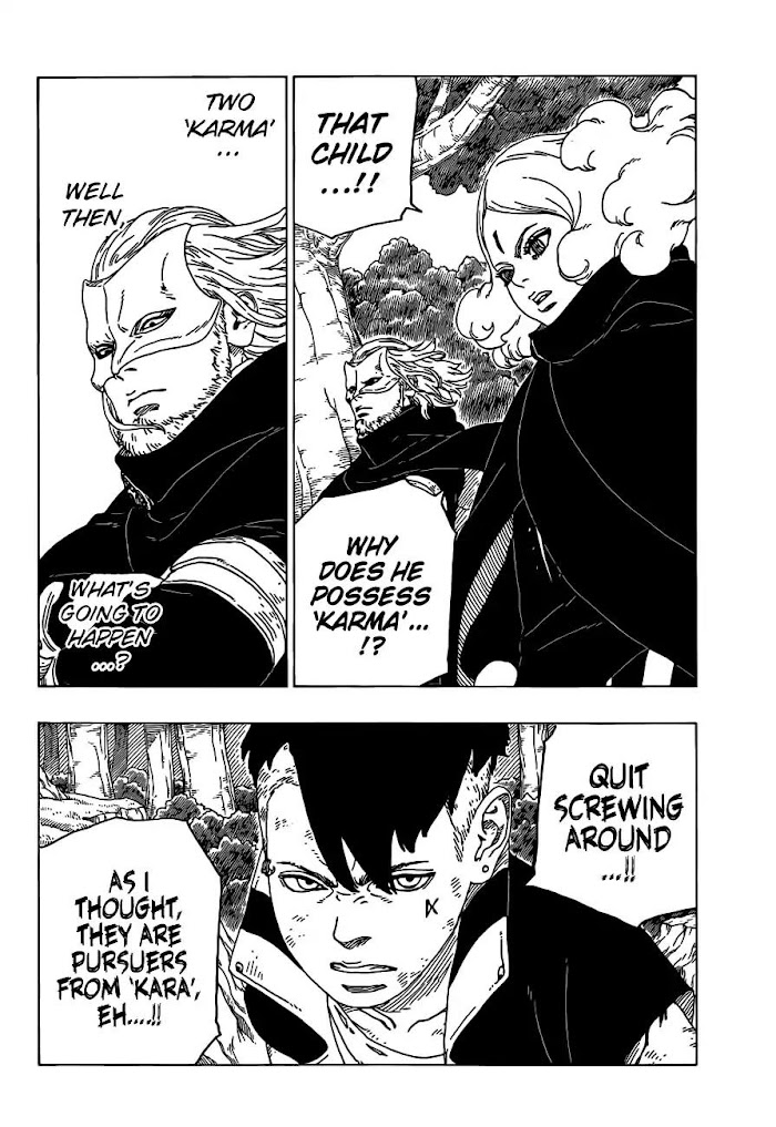 Read Boruto Naruto Next Generations EN Manga Online