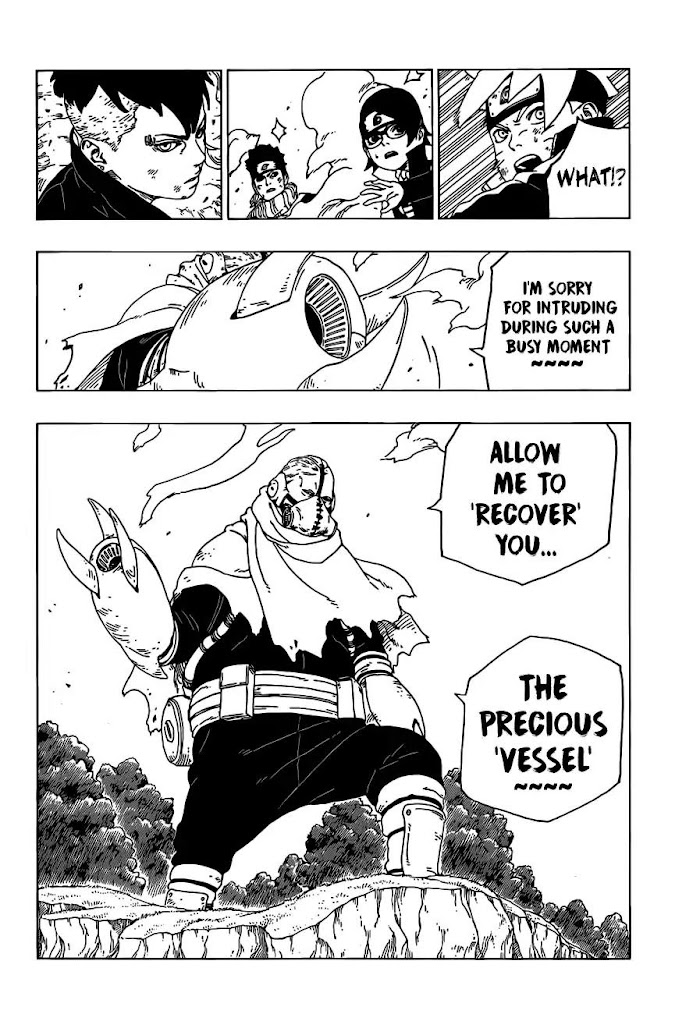 Read Boruto Naruto Next Generations EN Manga Online