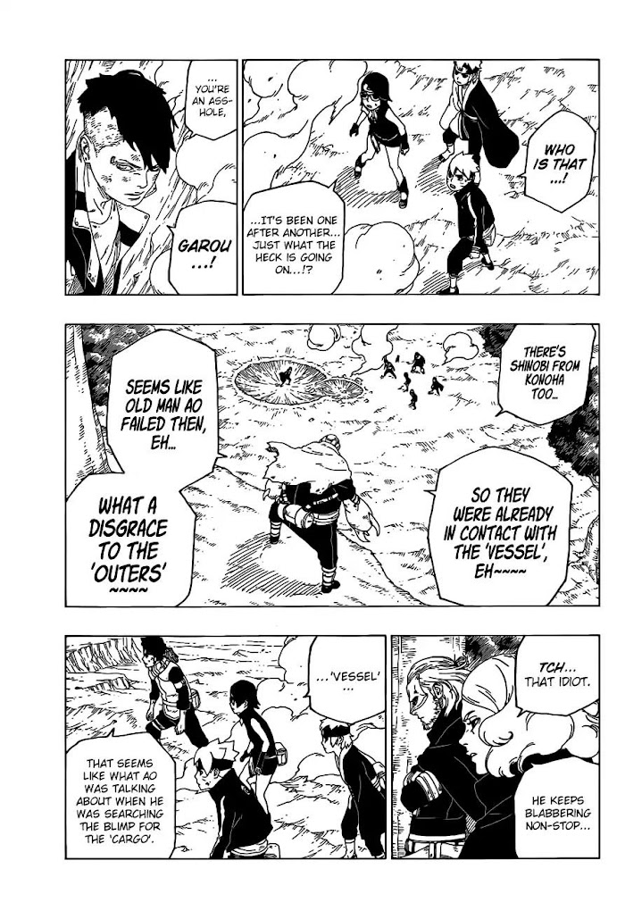 Read Boruto Naruto Next Generations EN Manga Online