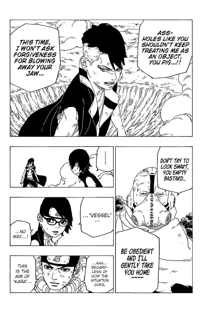 Read Boruto Naruto Next Generations EN Manga Online
