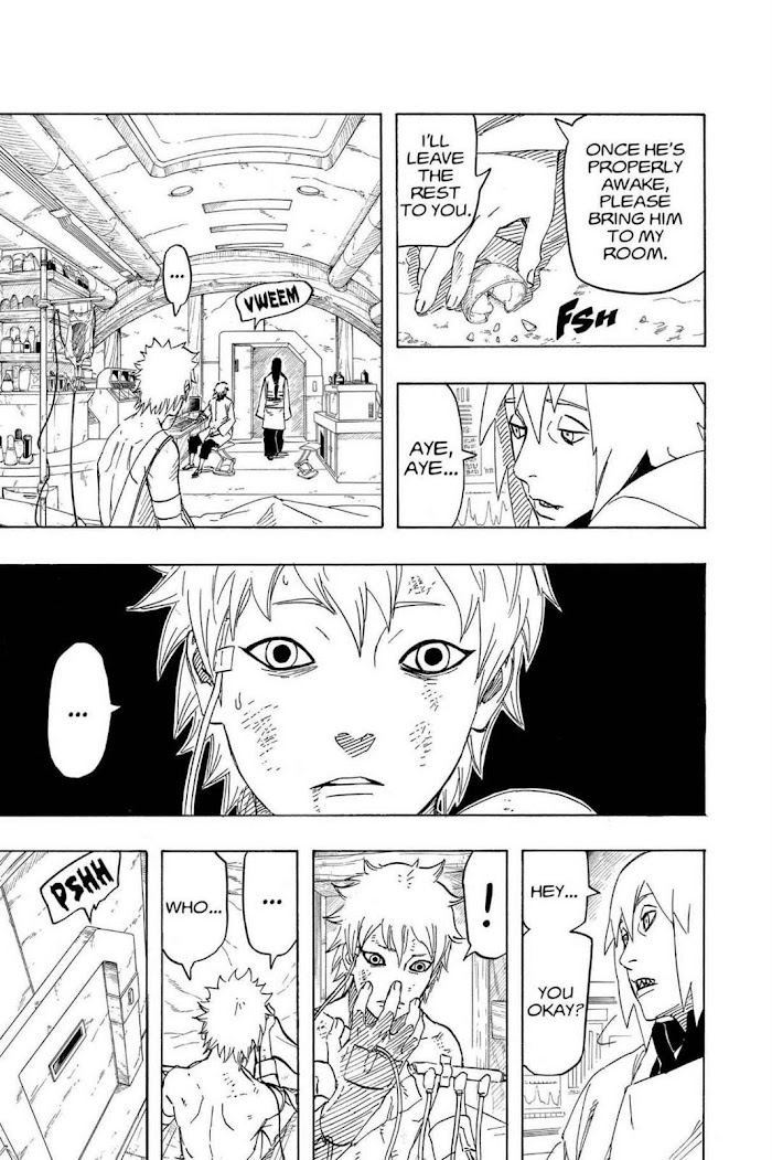 Read Boruto Naruto Next Generations EN Manga Online