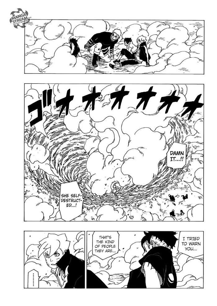Read Boruto Naruto Next Generations EN Manga Online