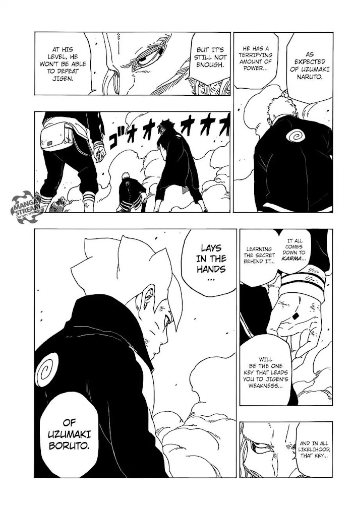 Read Boruto Naruto Next Generations EN Manga Online
