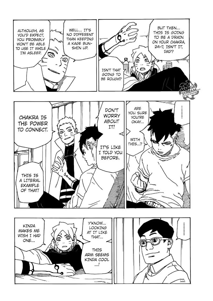 Read Boruto Naruto Next Generations EN Manga Online