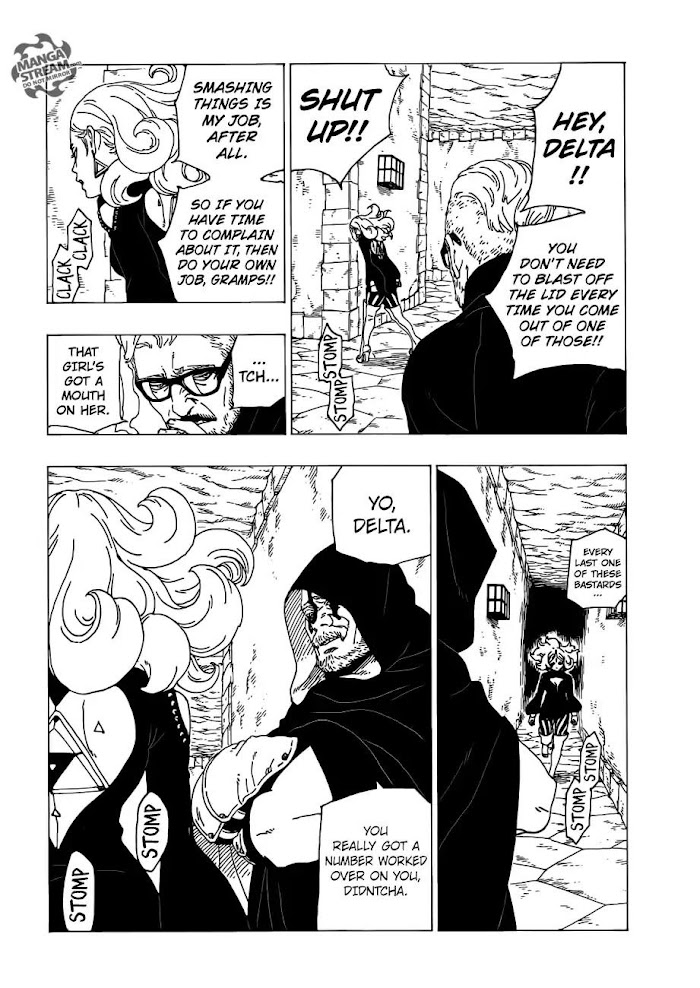 Read Boruto Naruto Next Generations EN Manga Online