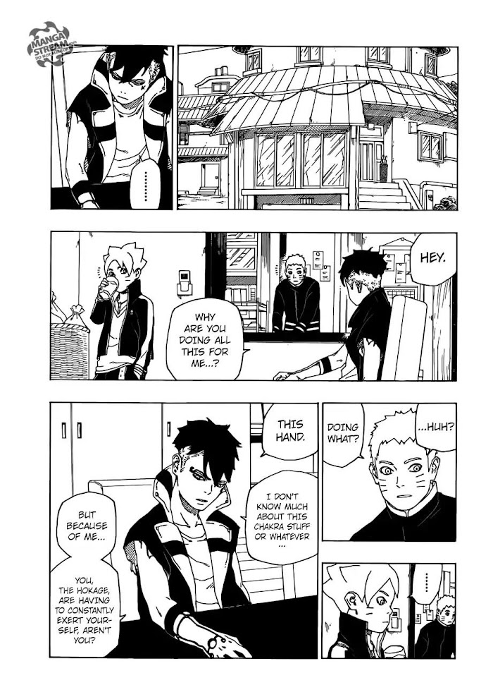 Read Boruto Naruto Next Generations EN Manga Online