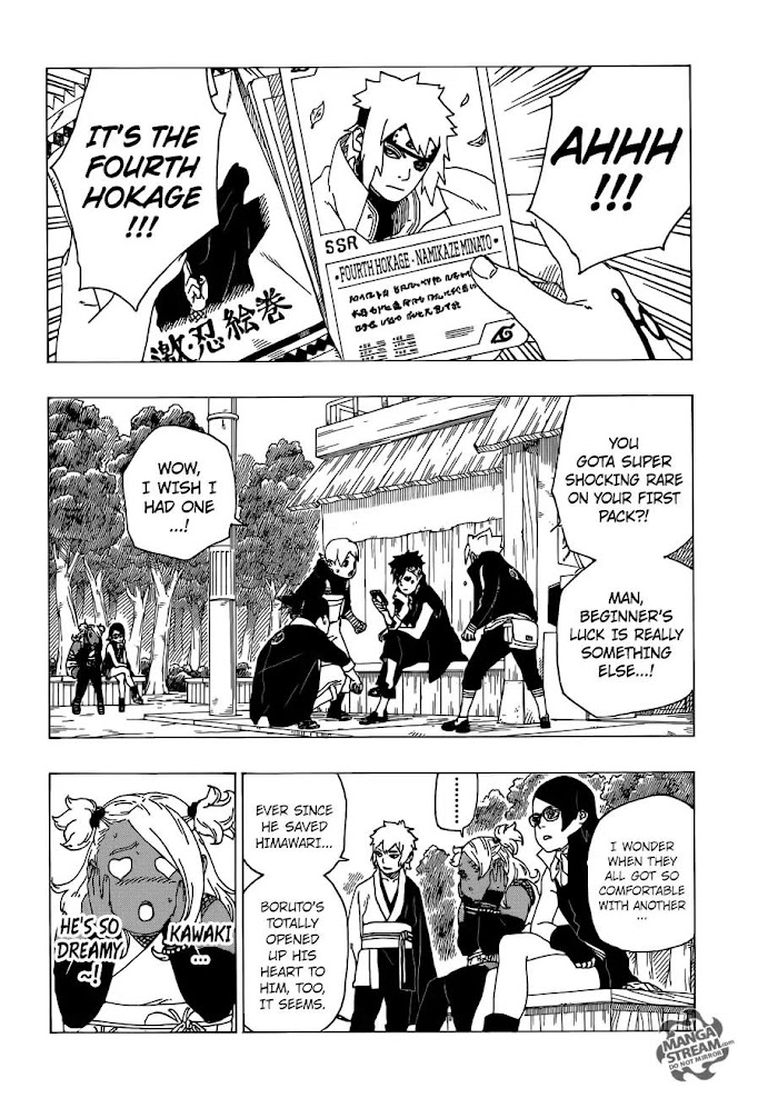 Read Boruto Naruto Next Generations EN Manga Online