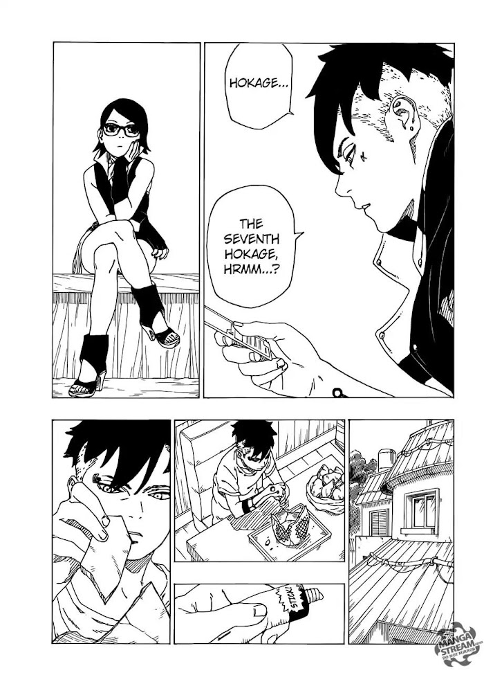 Read Boruto Naruto Next Generations EN Manga Online