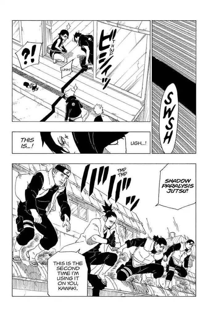 Read Boruto Naruto Next Generations EN Manga Online