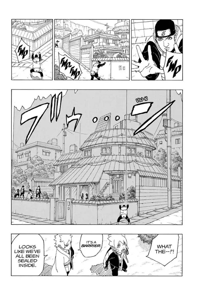Read Boruto Naruto Next Generations EN Manga Online