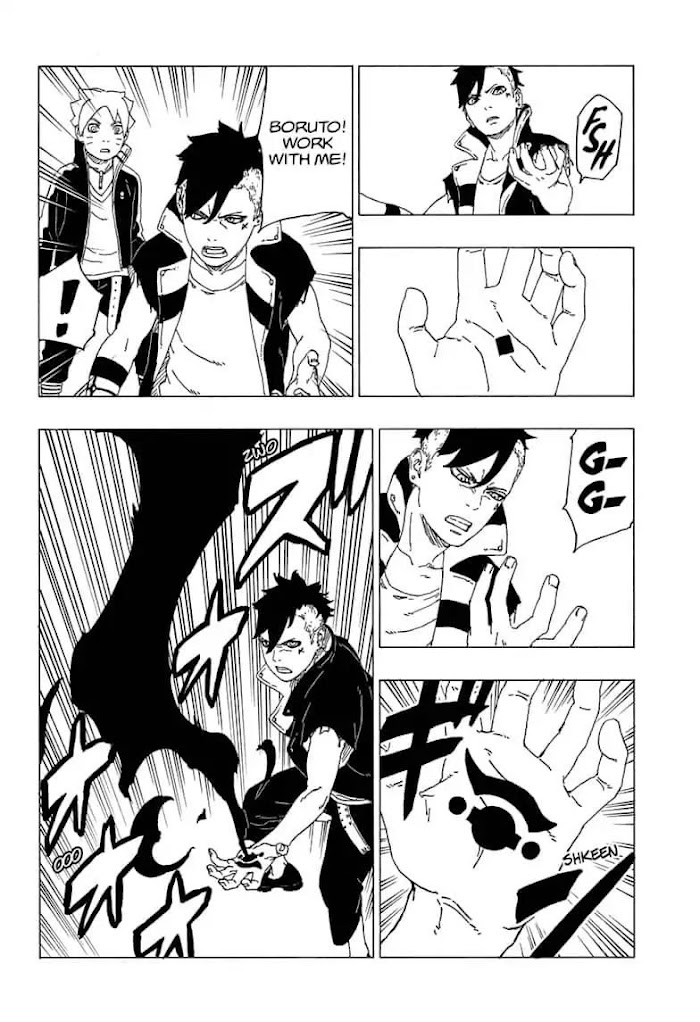 Read Boruto Naruto Next Generations EN Manga Online