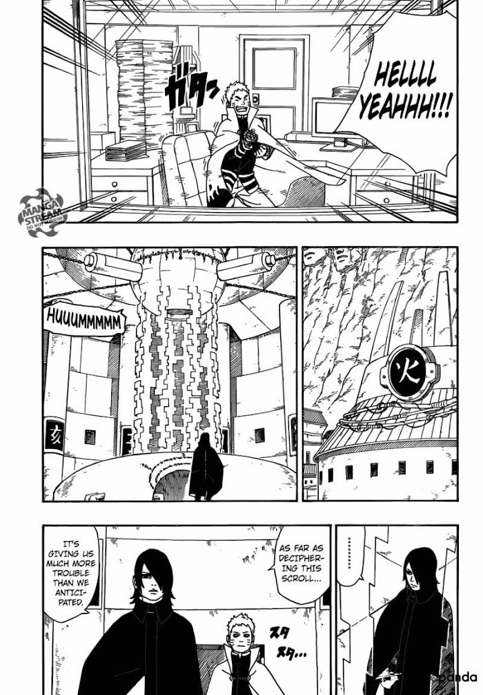 Read Boruto Naruto Next Generations EN Manga Online