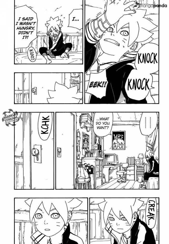 Read Boruto Naruto Next Generations EN Manga Online