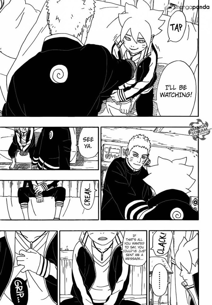 Read Boruto Naruto Next Generations EN Manga Online