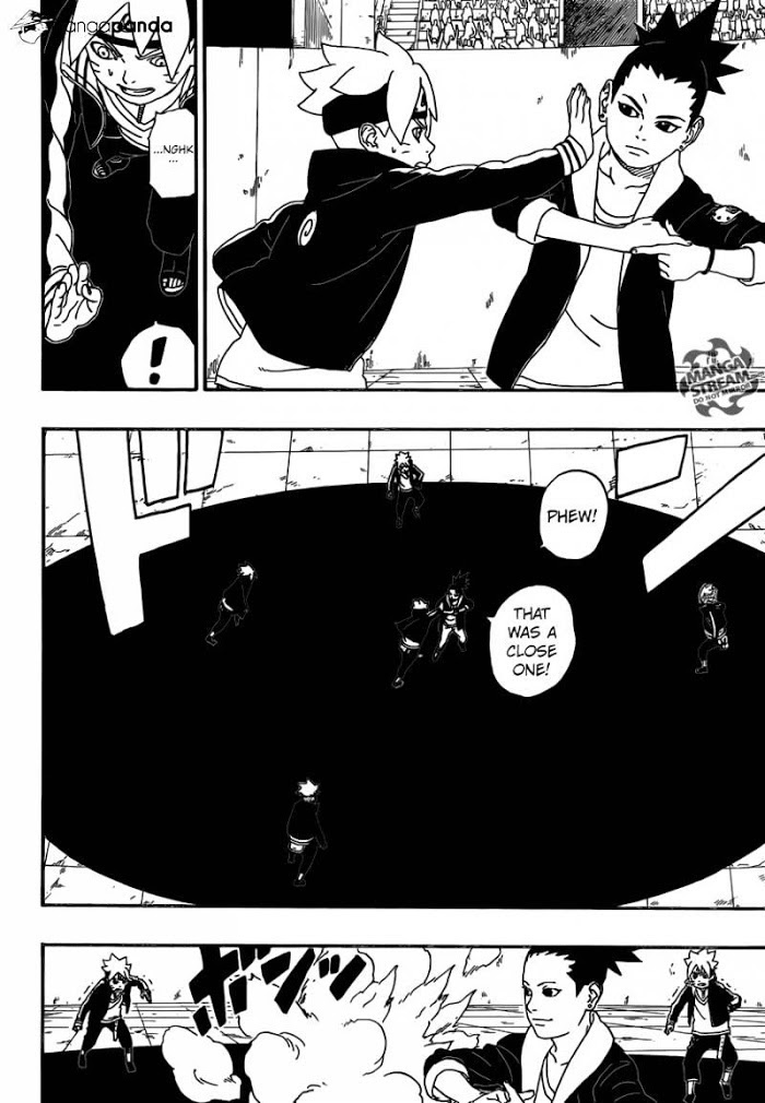 Read Boruto Naruto Next Generations EN Manga Online