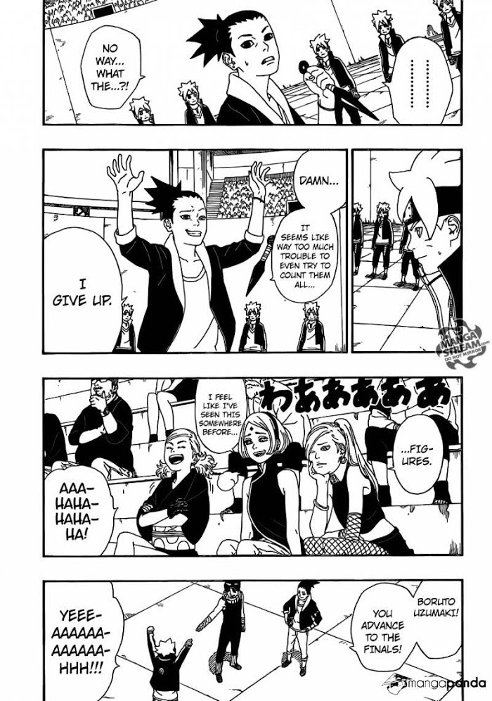 Read Boruto Naruto Next Generations EN Manga Online