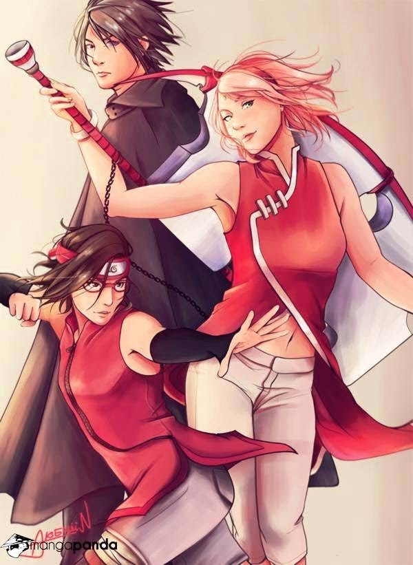 Read Boruto Naruto Next Generations EN Manga Online