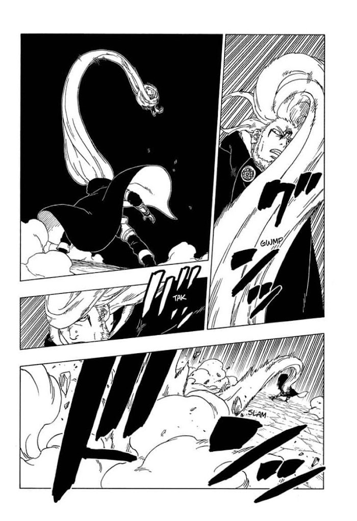 Read Boruto Naruto Next Generations EN Manga Online