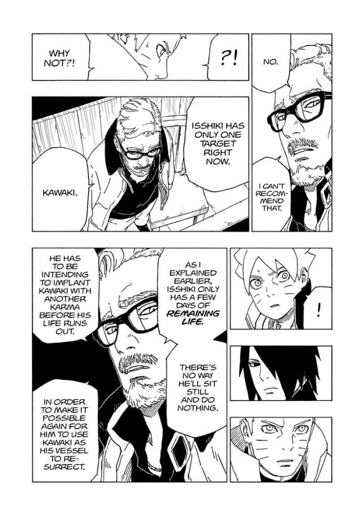 Read Boruto Naruto Next Generations EN Manga Online