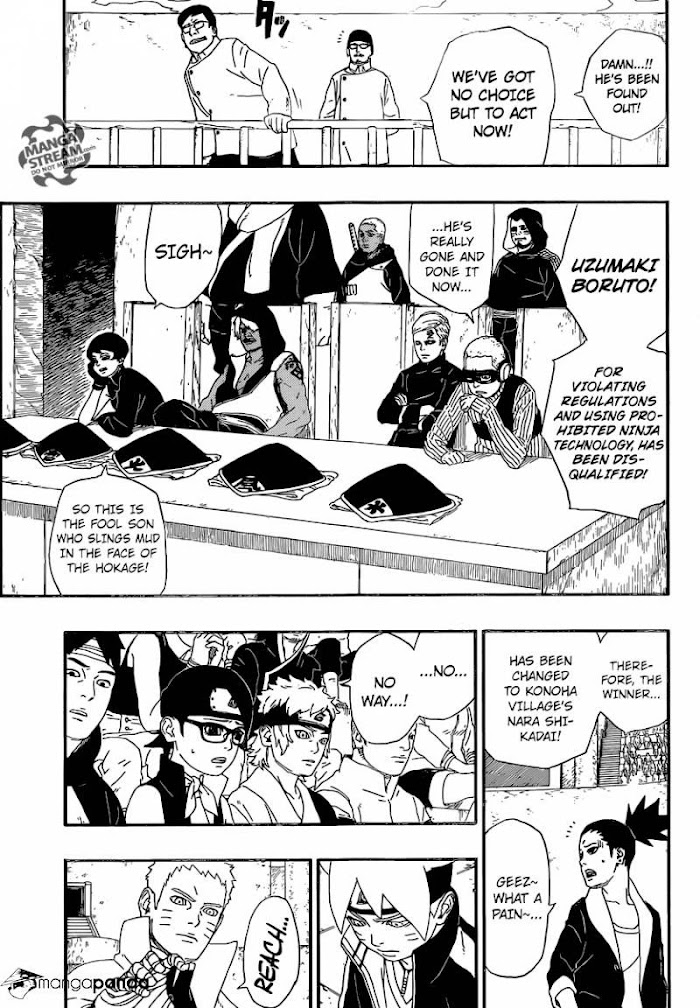Read Boruto Naruto Next Generations EN Manga Online