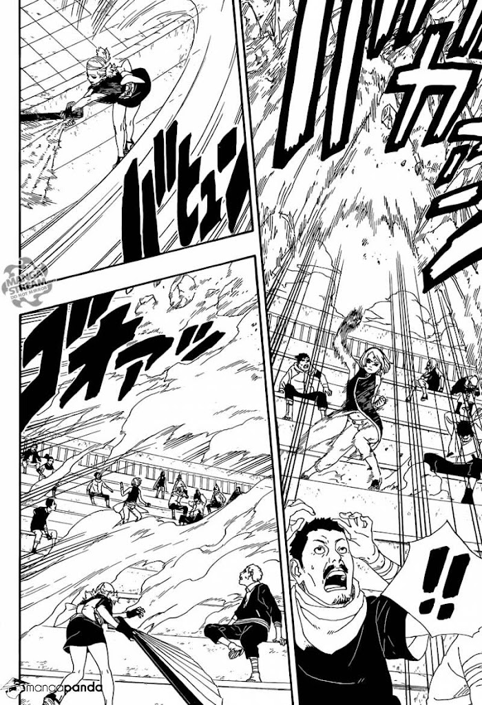 Read Boruto Naruto Next Generations EN Manga Online