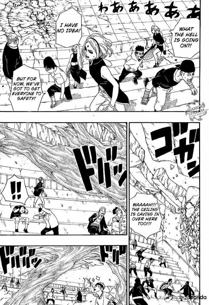 Read Boruto Naruto Next Generations EN Manga Online